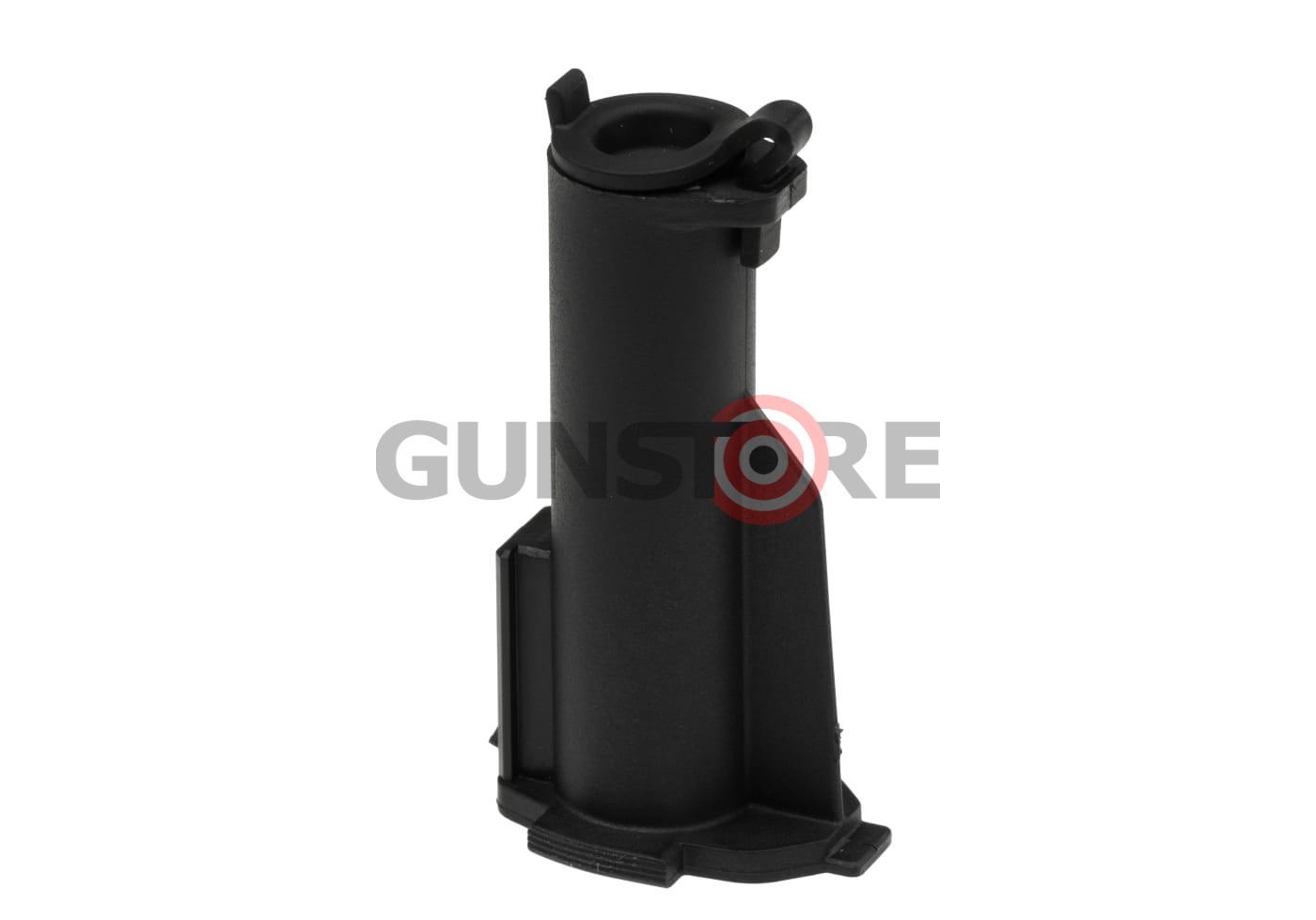 Fotografia: MIAD / MOE CR123 Storage Core