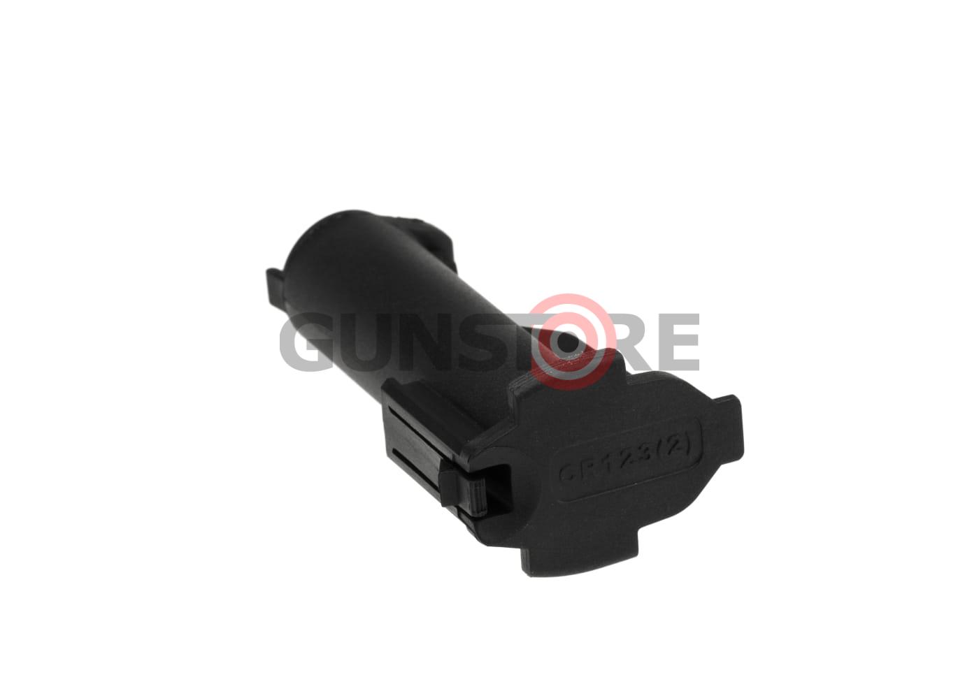 Fotografia: MIAD / MOE CR123 Storage Core