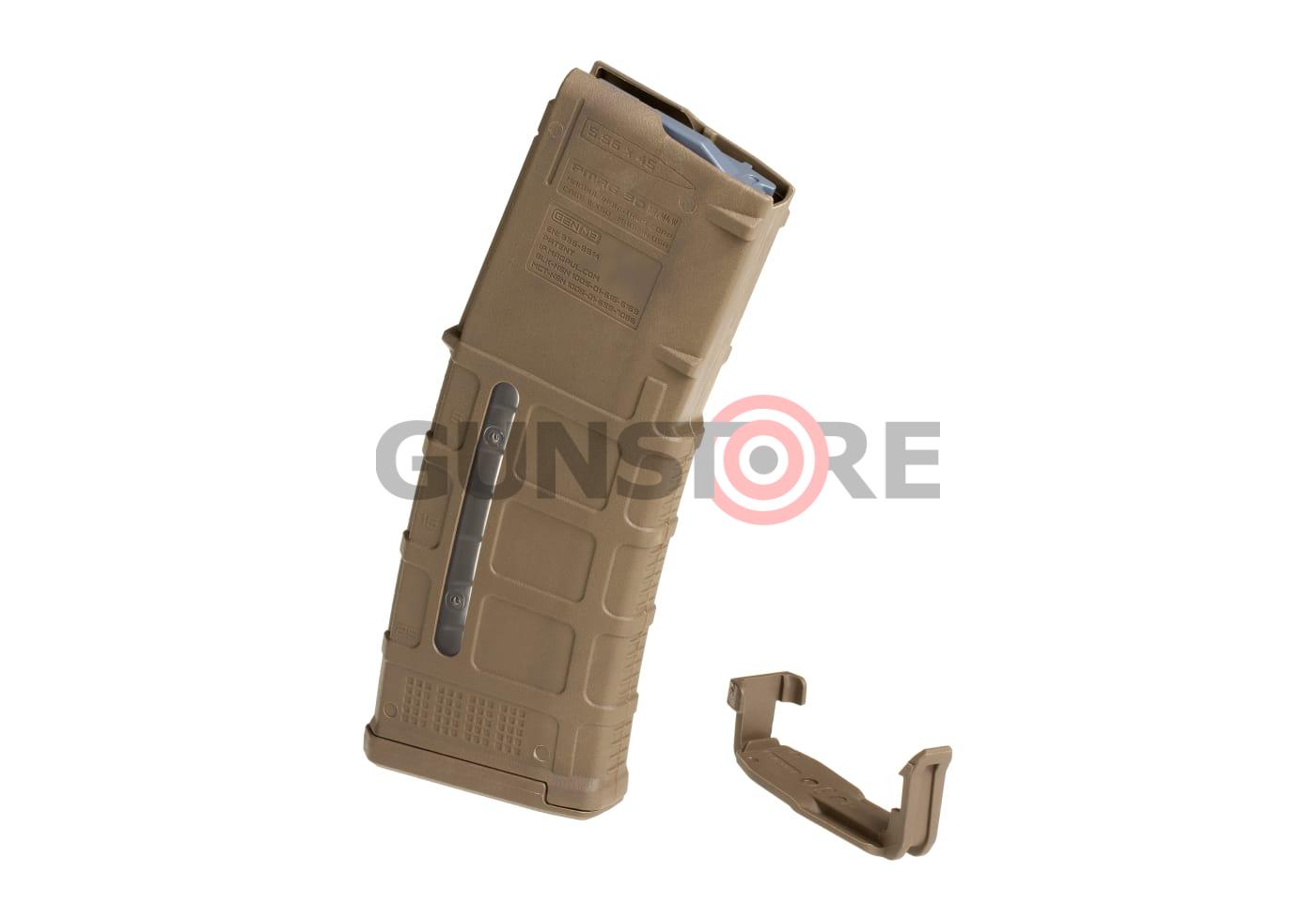 Fotografia: PMAG 30 Gen M3 Window