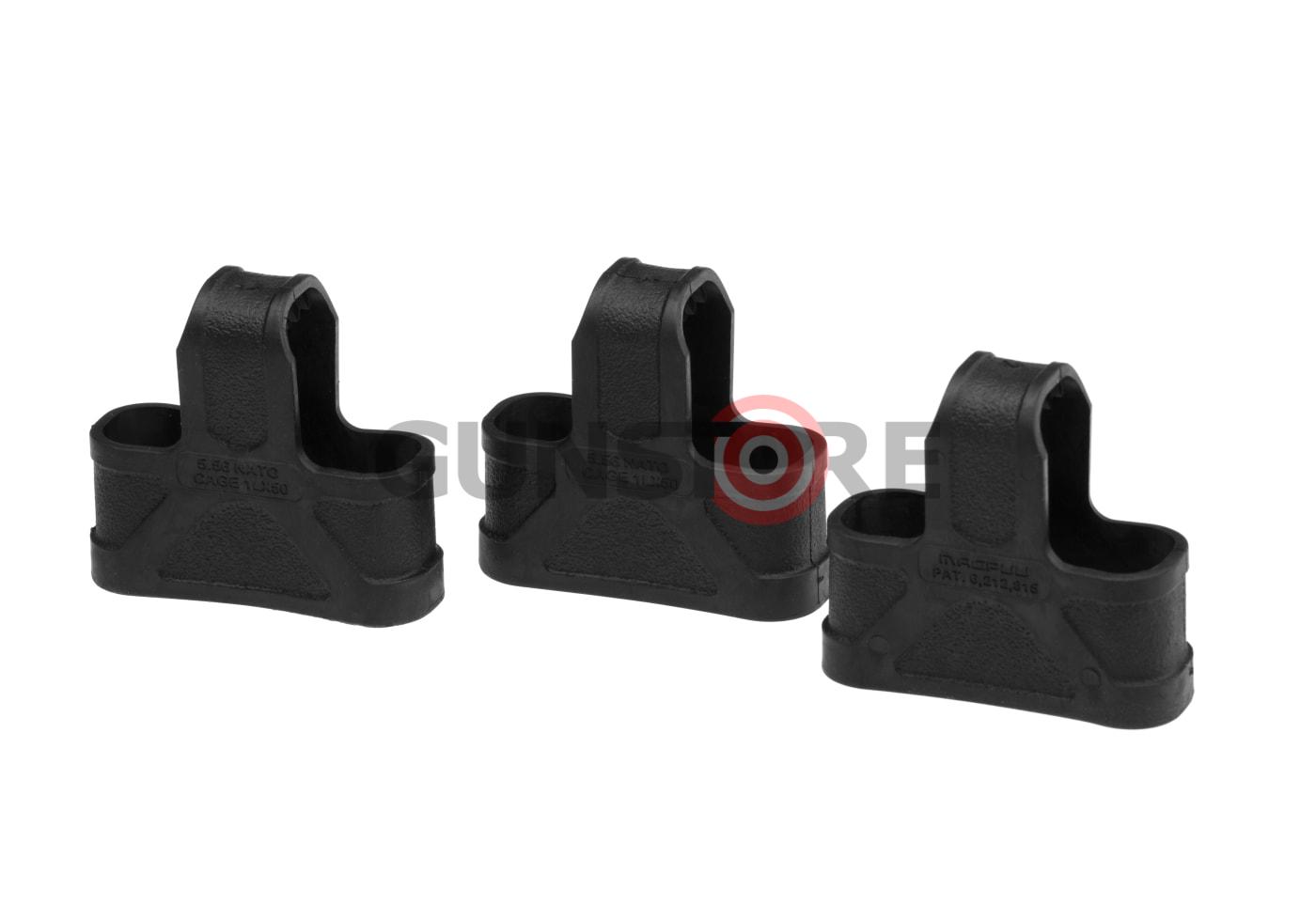 Magpul 5.56 3 Pack Black