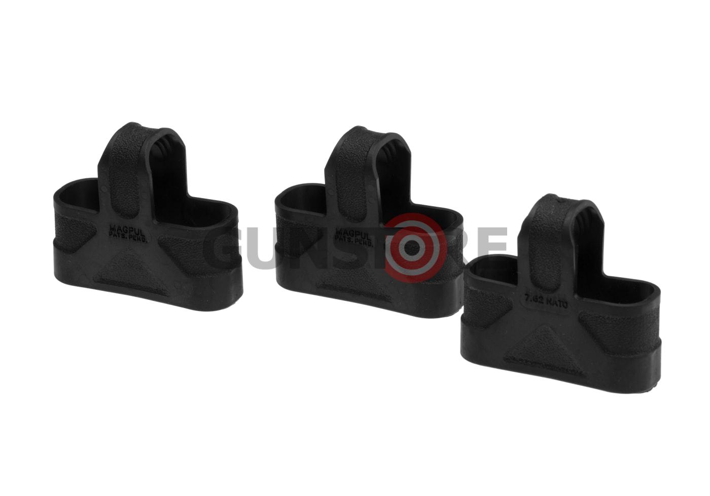 Magpul 7.62 3 Pack Black