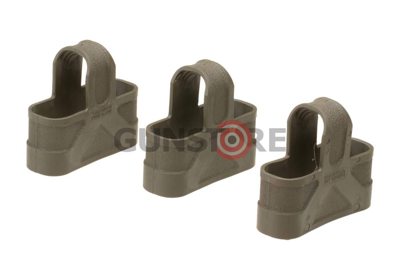 Fotografia: Magpul 7.62 3 Pack