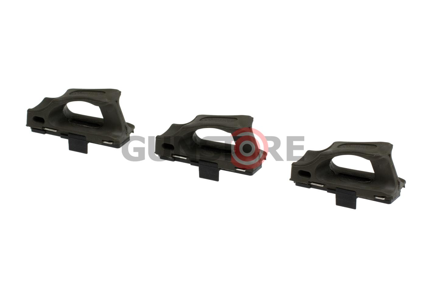 USGI Ranger Floorplate 3 Pack OD