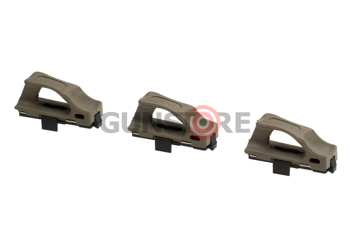 USGI Ranger Floorplate 3 Pack Dark Earth