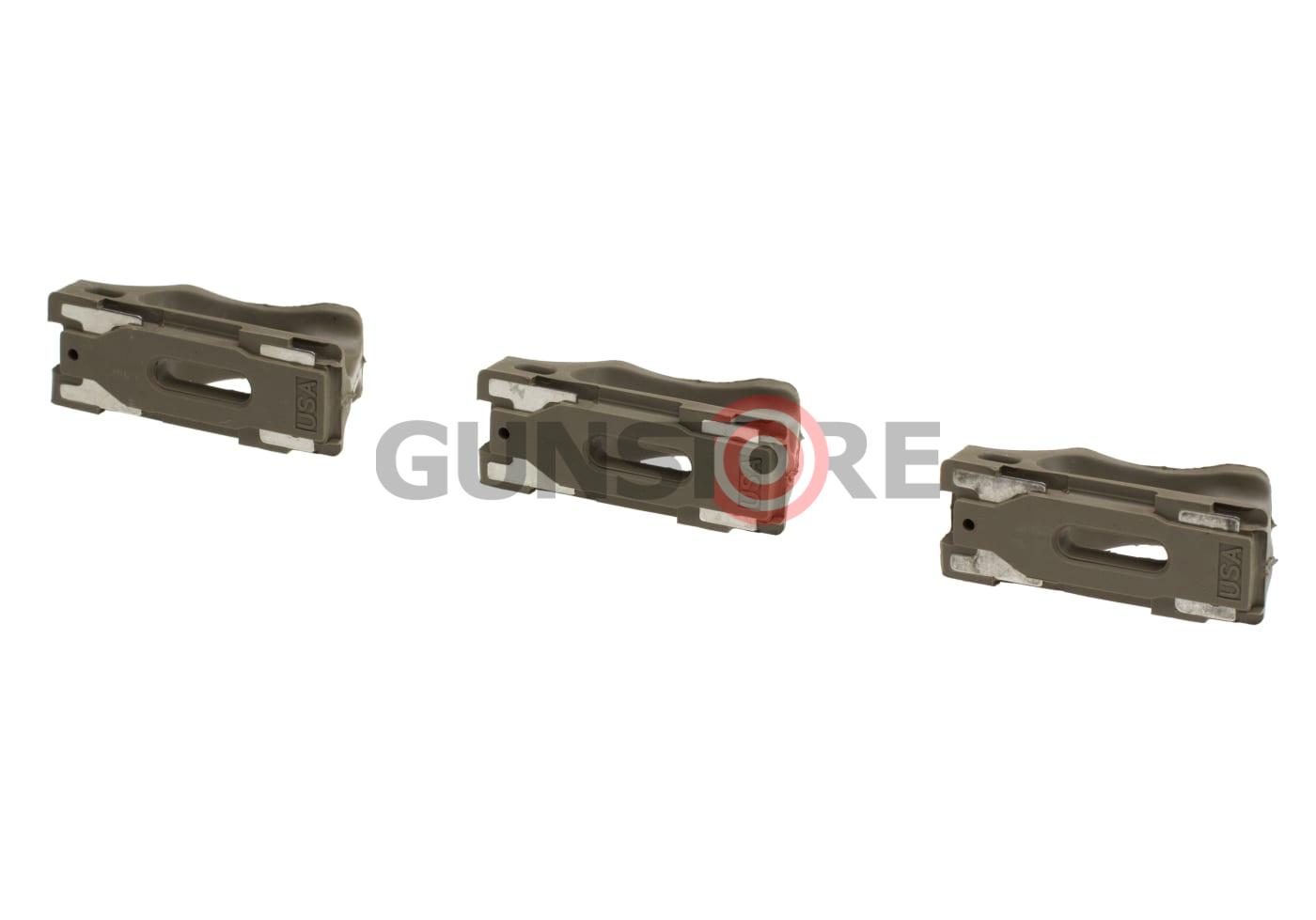 Fotografia: USGI Ranger Floorplate 3 Pack