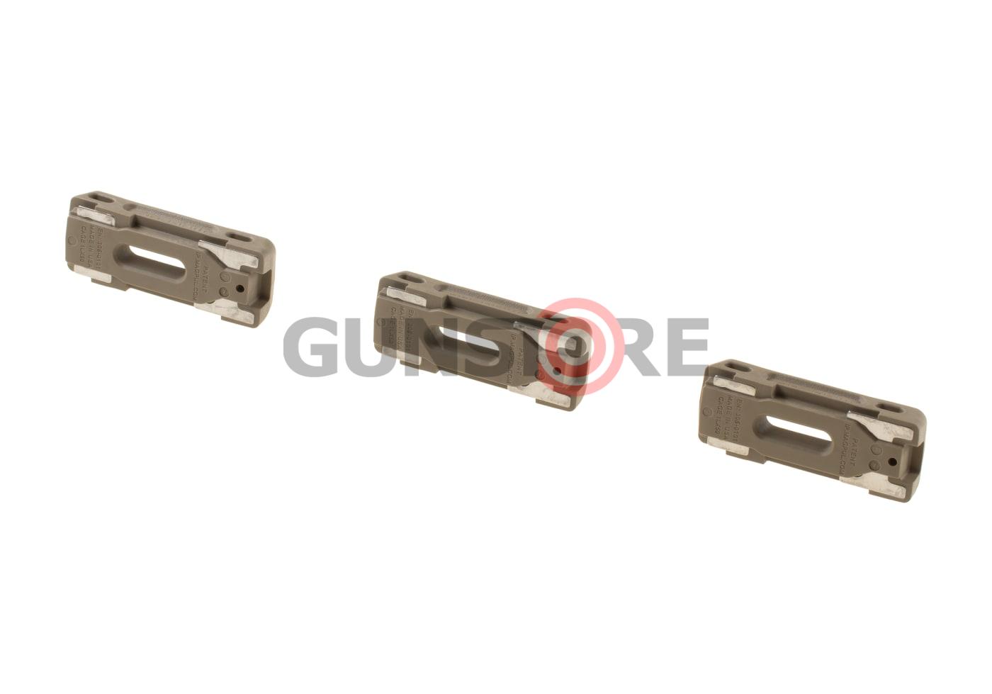 Fotografia: USGI L-Plate