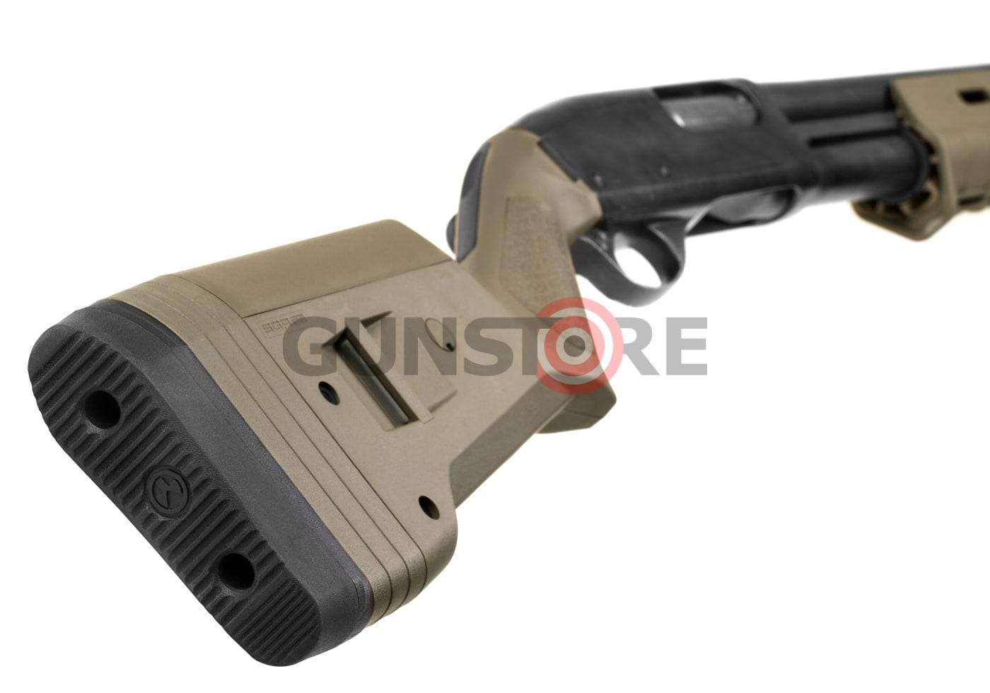 Fotografia: SGA870 Shotgun Stock