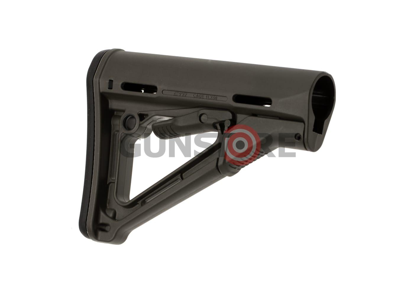 CTR Carbine Stock Mil Spec OD