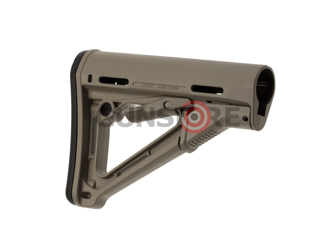 CTR Carbine Stock Mil Spec Dark Earth