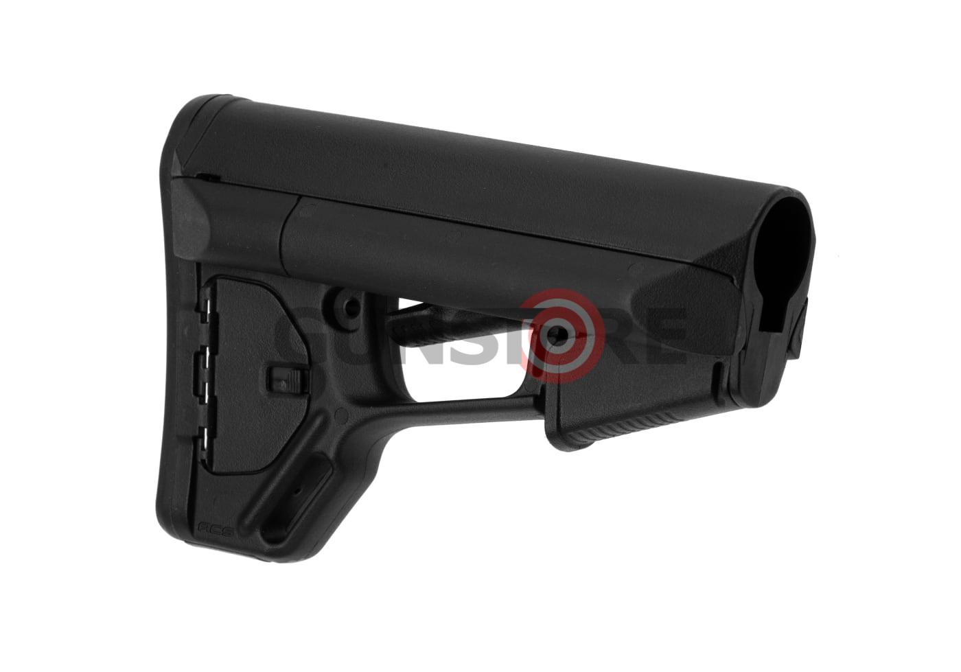 ACS Carbine Stock Mil Spec Black