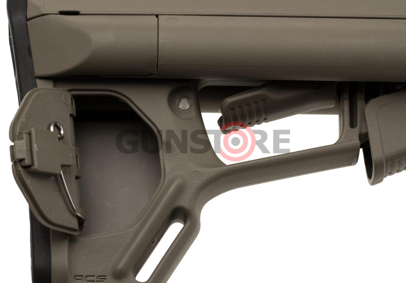 Fotografia: ACS Carbine Stock Mil Spec