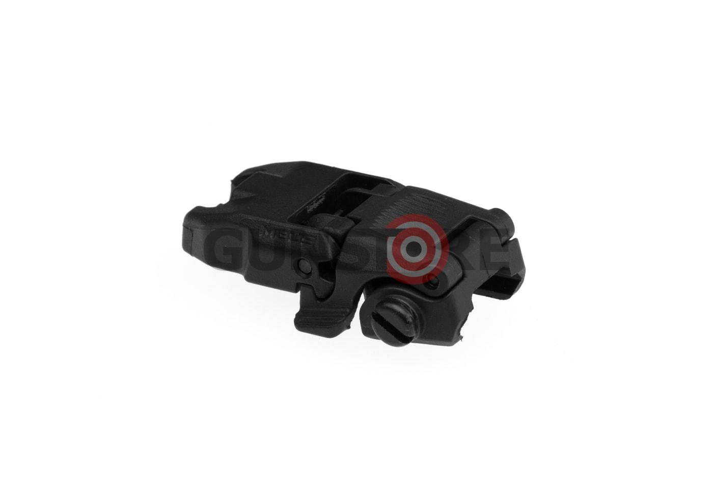 MBUS 2 Front Back-Up Sight Black