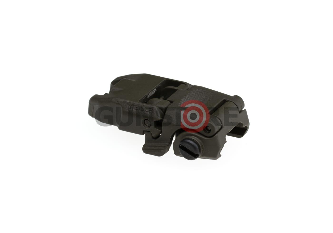 MBUS 2 Front Back-Up Sight OD