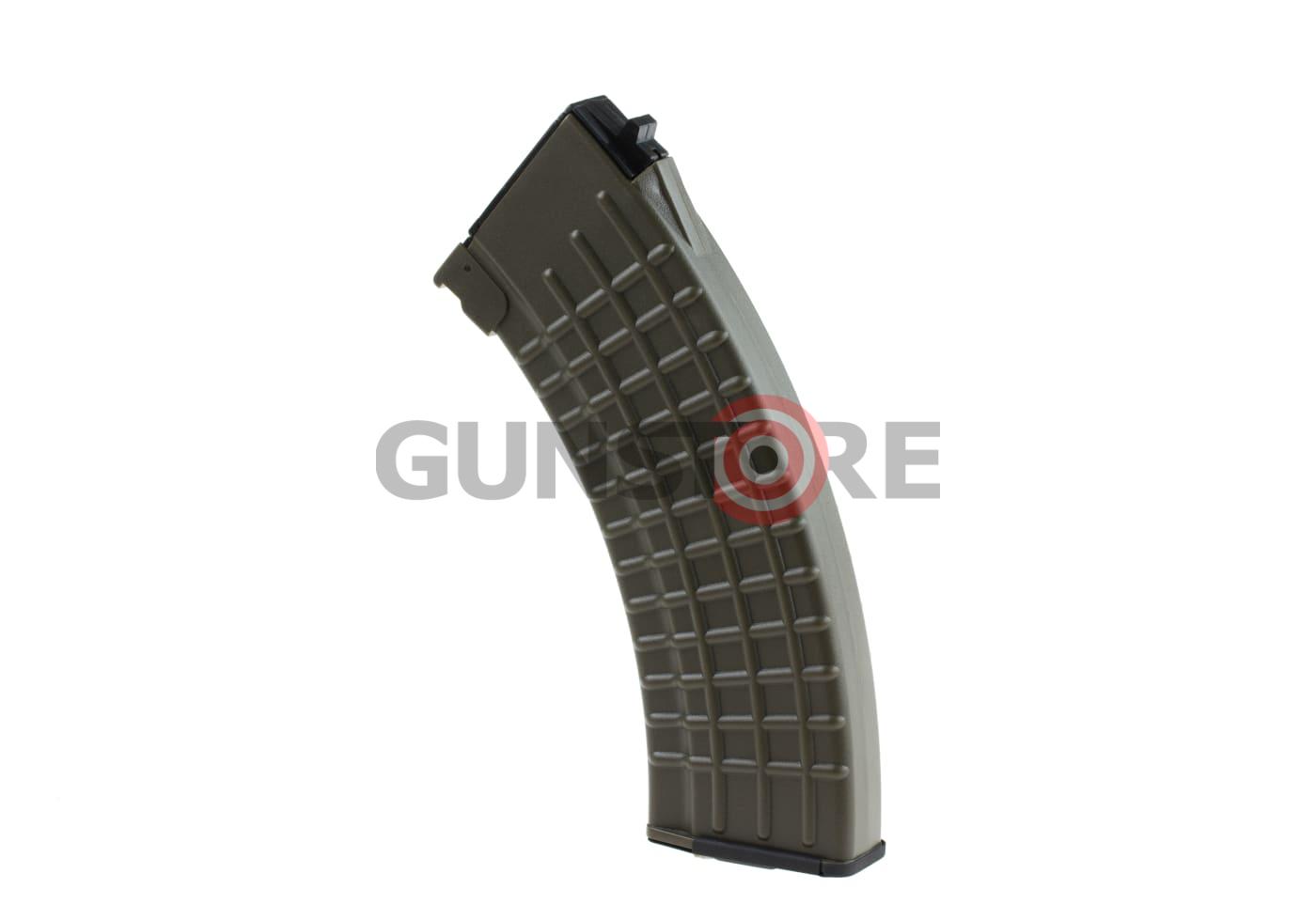 Fotografia: Magazin AK47 Waffle Hicap 600rds