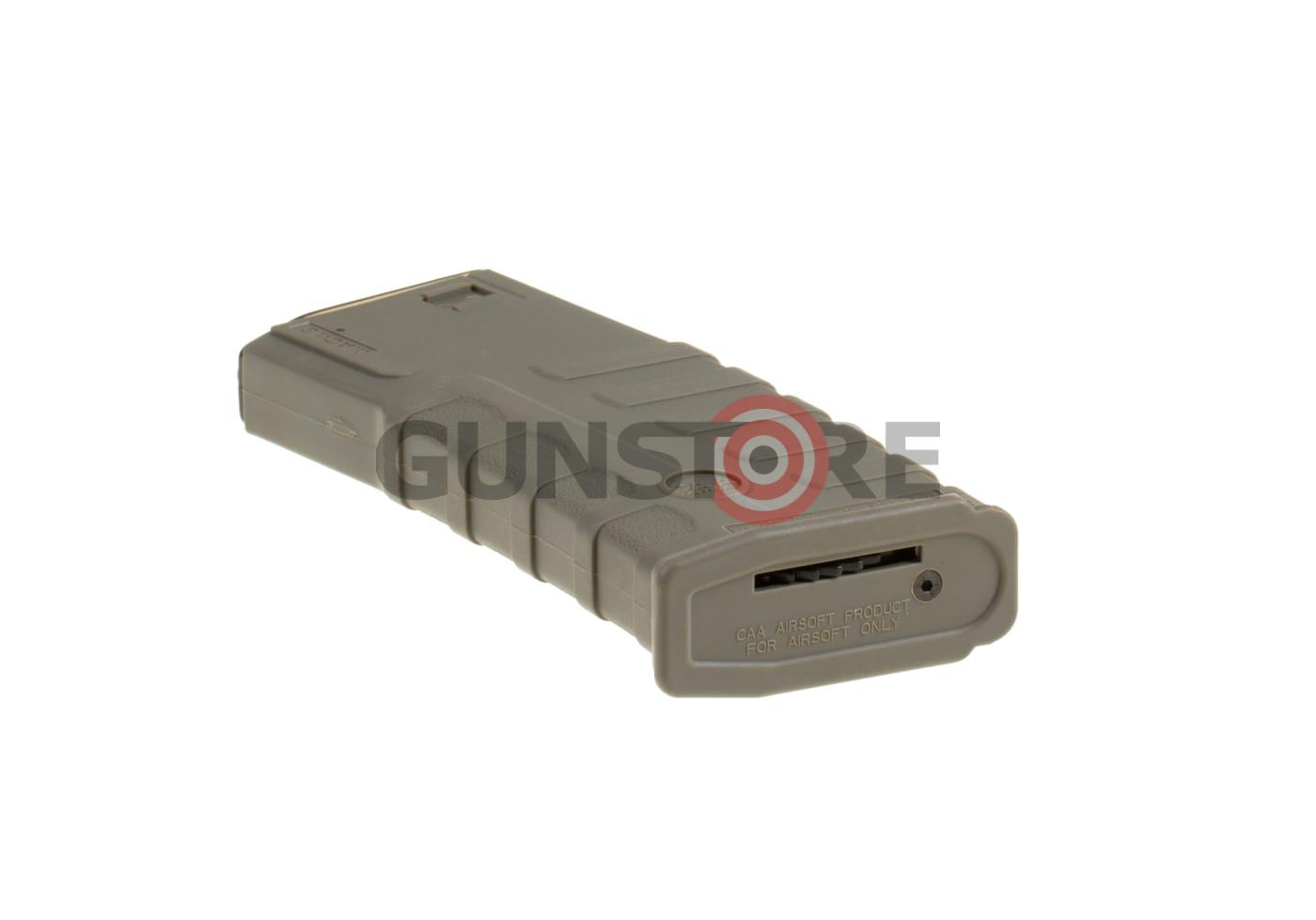 Fotografia: CAA Hicap 360rds