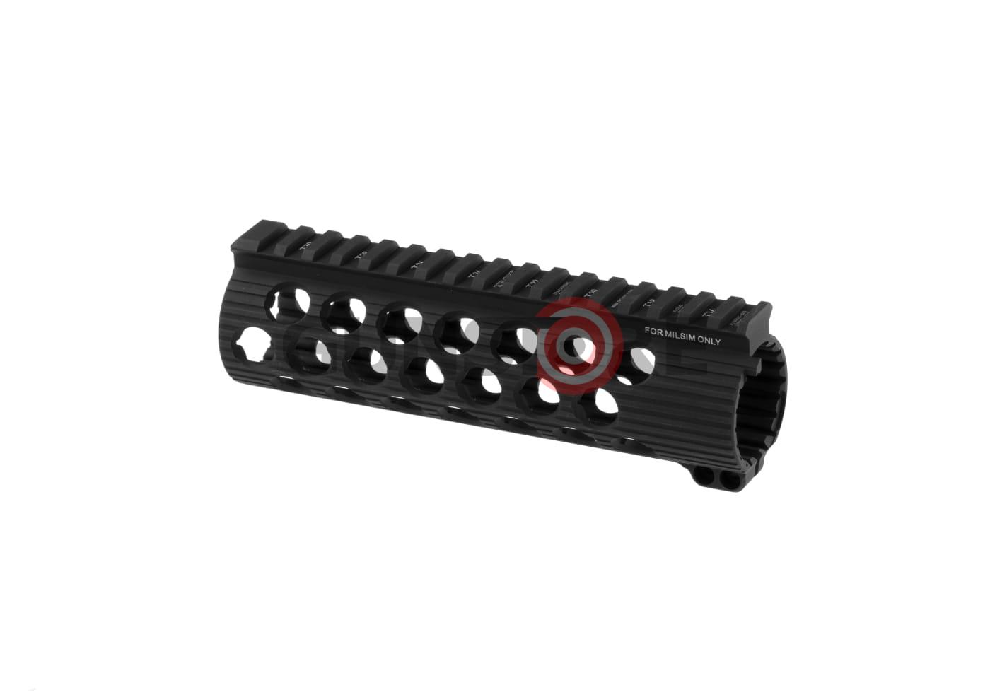 Fotografia: Troy 7 Inch TRX BattleRail