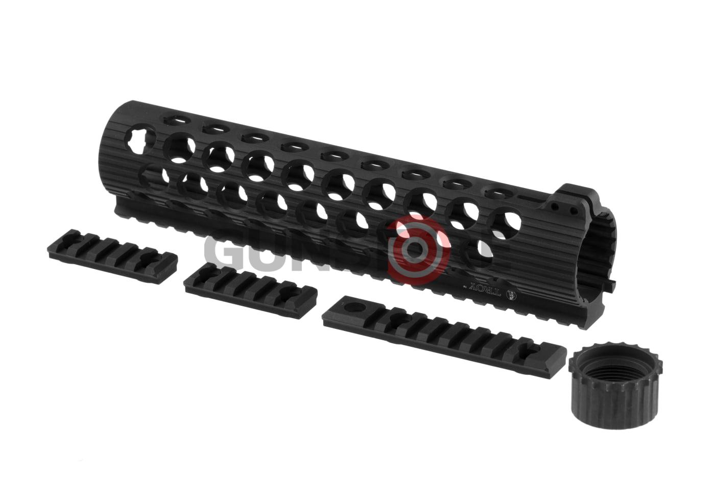 Fotografia: Troy 9 Inch TRX BattleRail