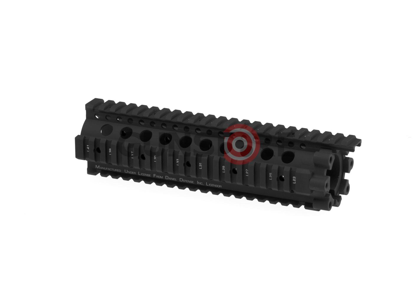 Fotografia: Daniel Defense 9 Inch 7.62 Lite Rail