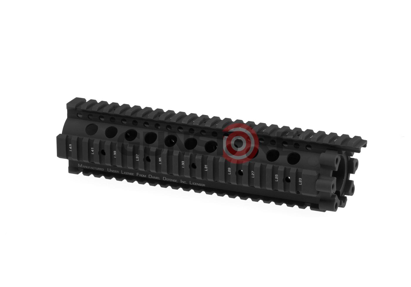 Daniel Defense 10 Inch 7.62 Lite Rail
