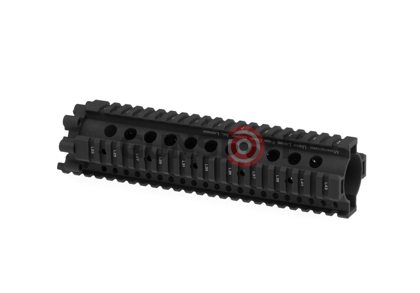 Fotografia: Daniel Defense 10 Inch 7.62 Lite Rail