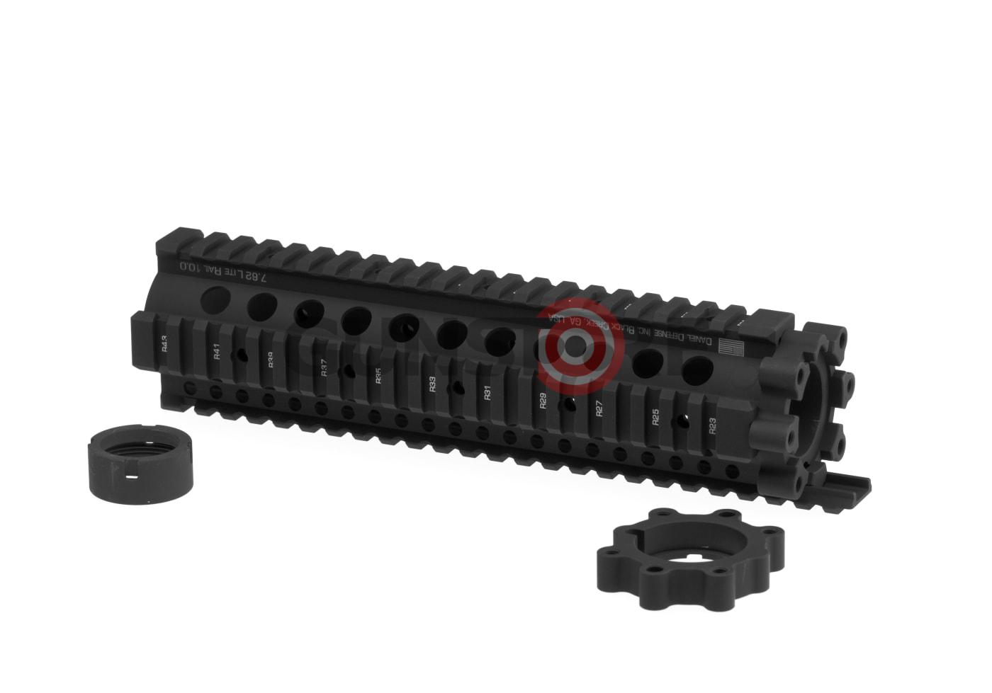Fotografia: Daniel Defense 10 Inch 7.62 Lite Rail