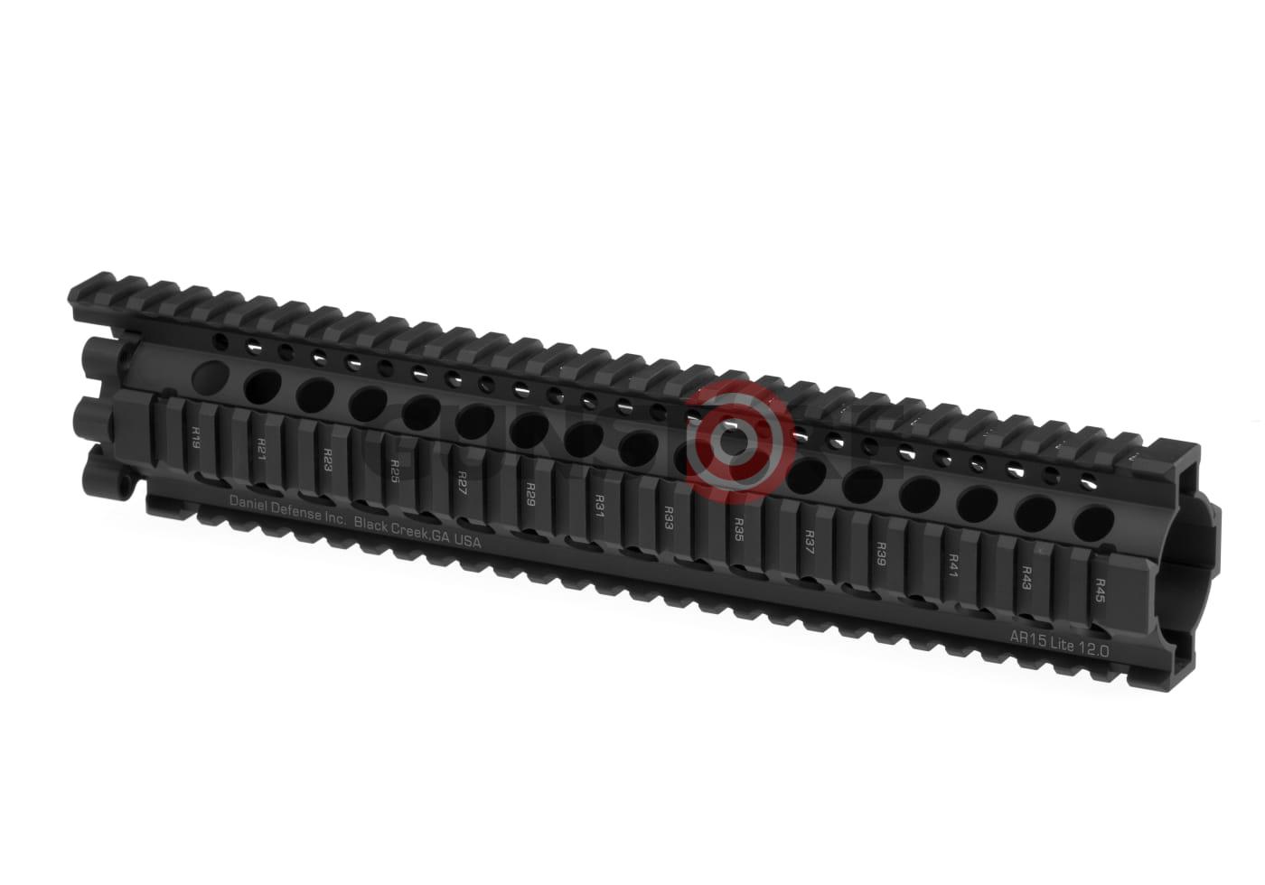 Daniel Defense 12 Inch Lite Rail