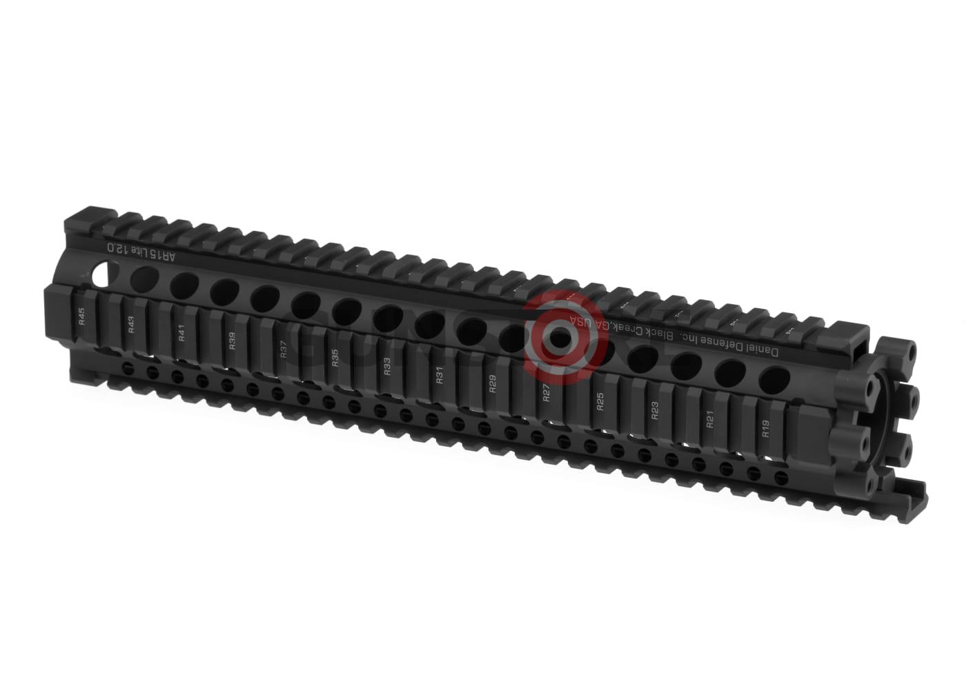 Fotografia: Daniel Defense 12 Inch Lite Rail