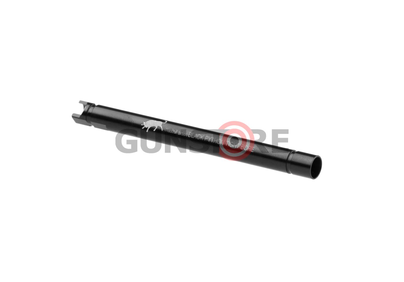 6.03 Black Python II Barrel KSC17/KSC18