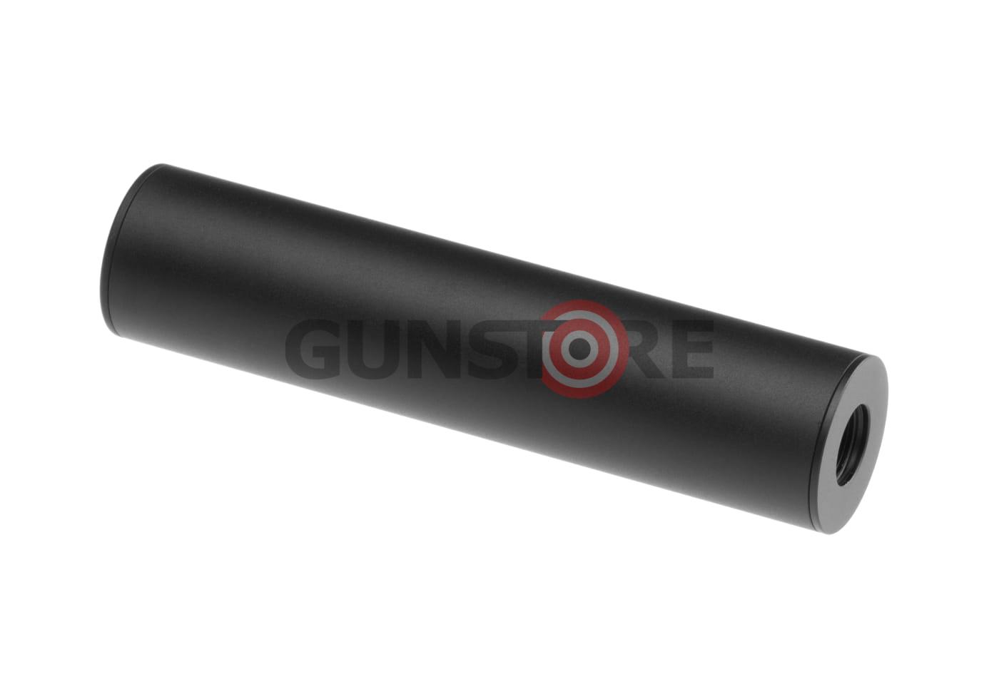 Fotografia: Gemtech Trinity 9mm Silencer CCW