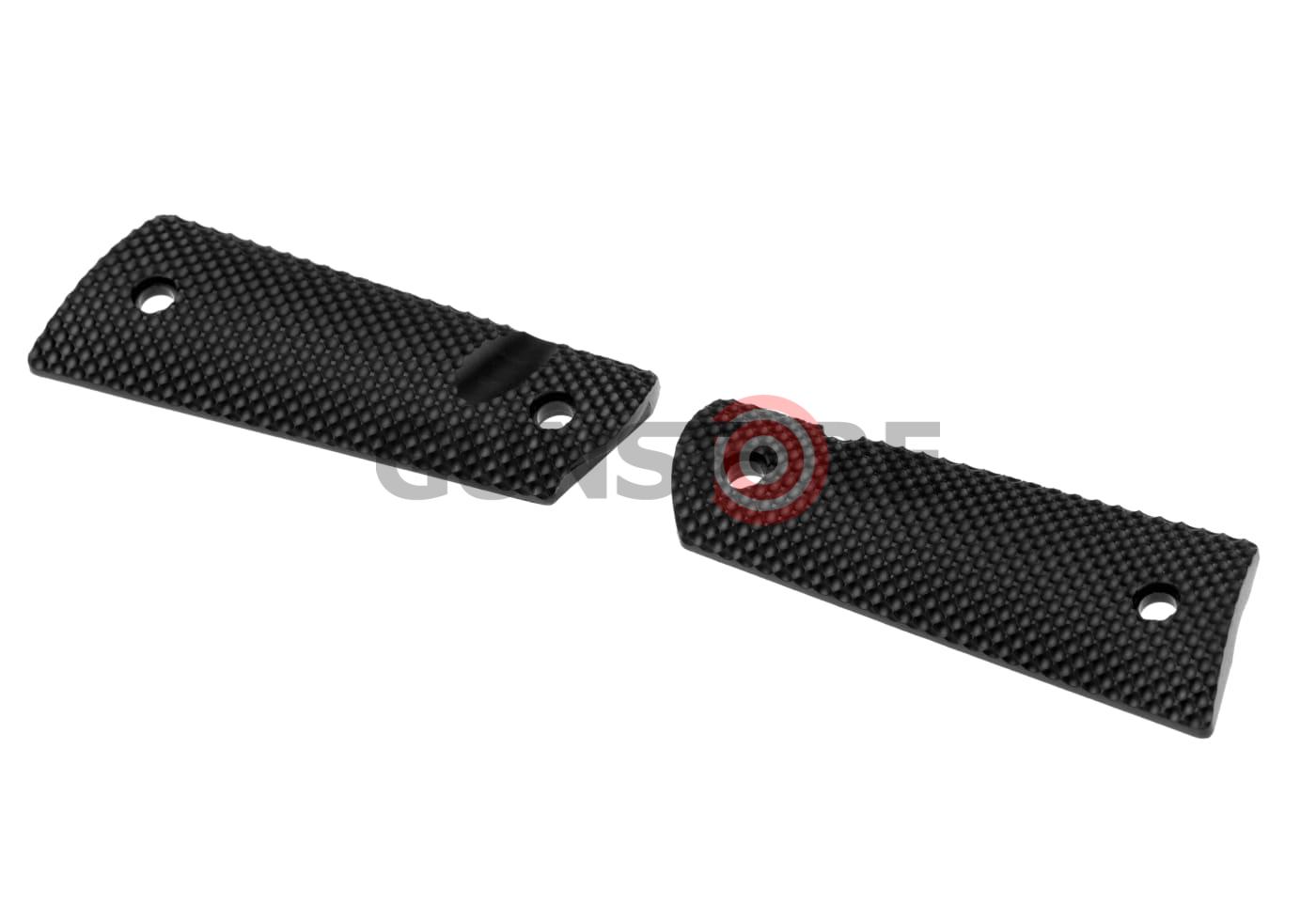 M1911 Golf Ball Dimple Pattern Custom Grip