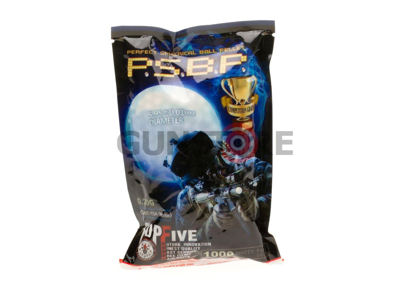 0.20g Perfect BBs 1000rds