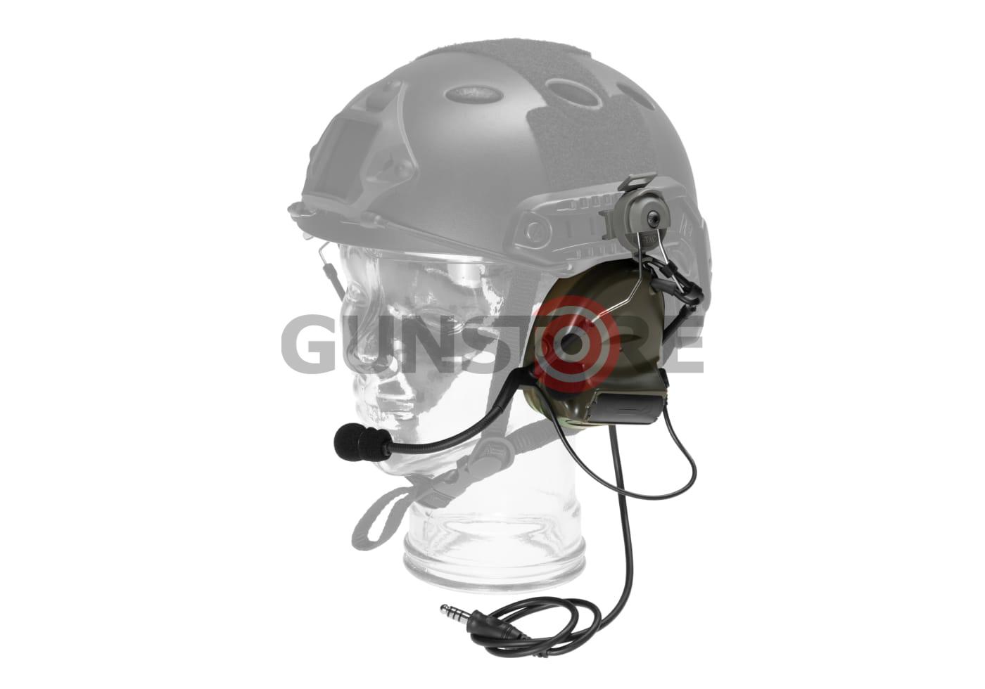 Comtac II Headset FAST Military Standard Plug