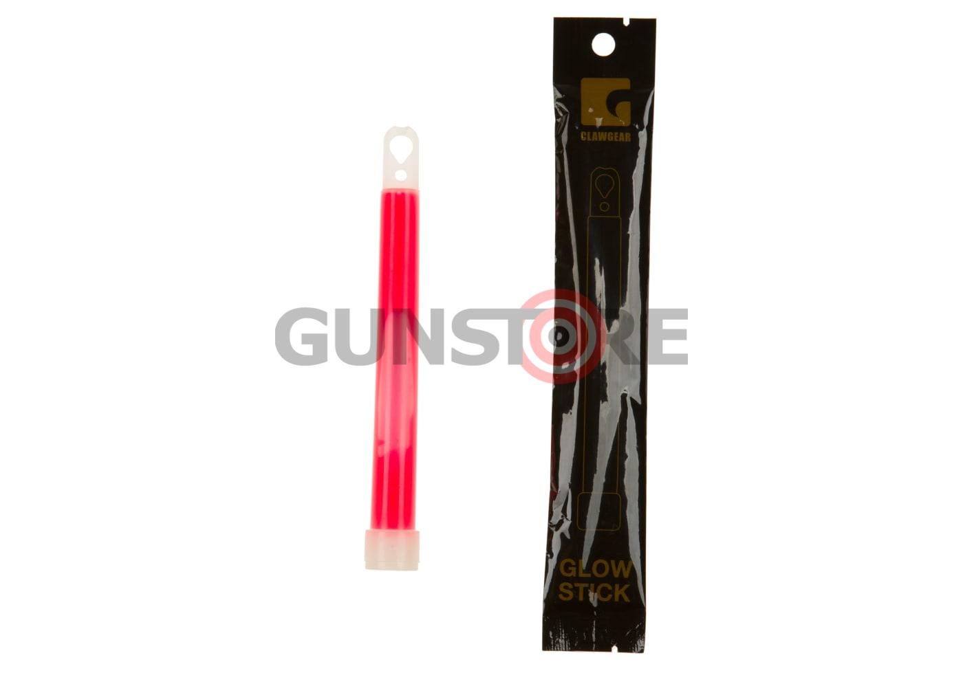 6 Inch Light Stick Red