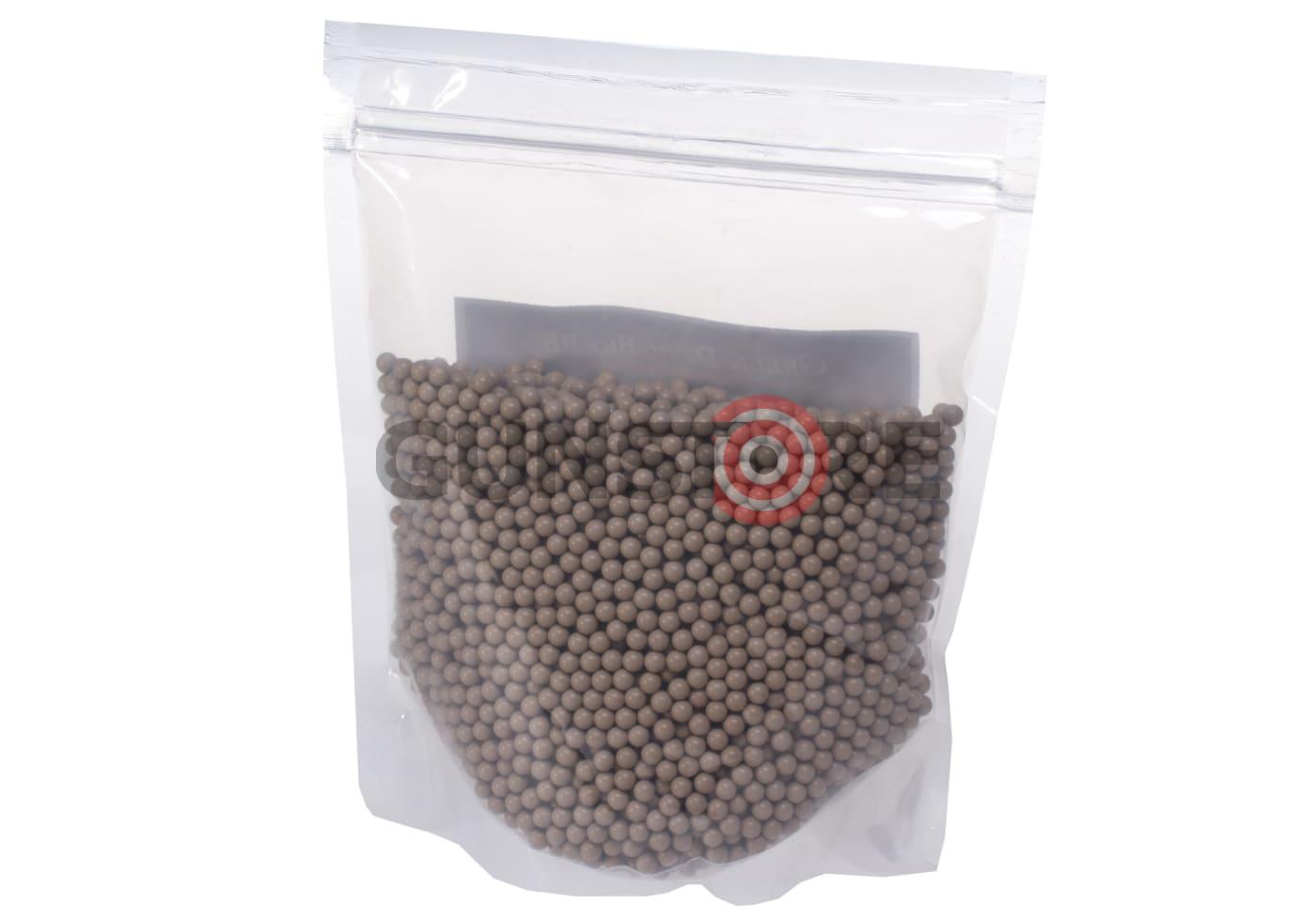 Fotografia: 0.20g Green Devil Bio BB 5000rds