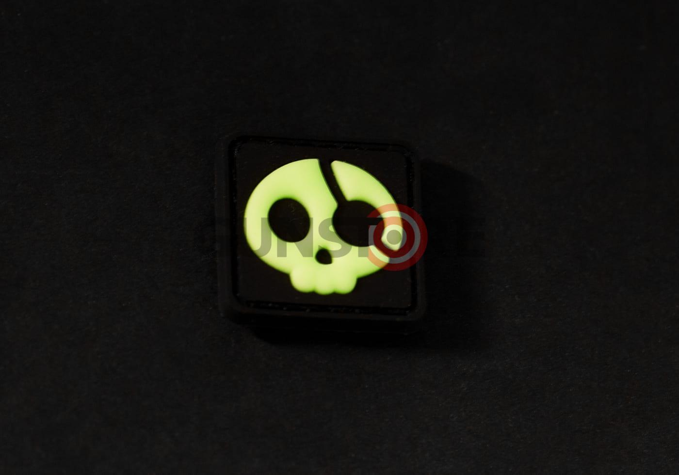 Fotografia: Halloween Pirate Rubber Patch