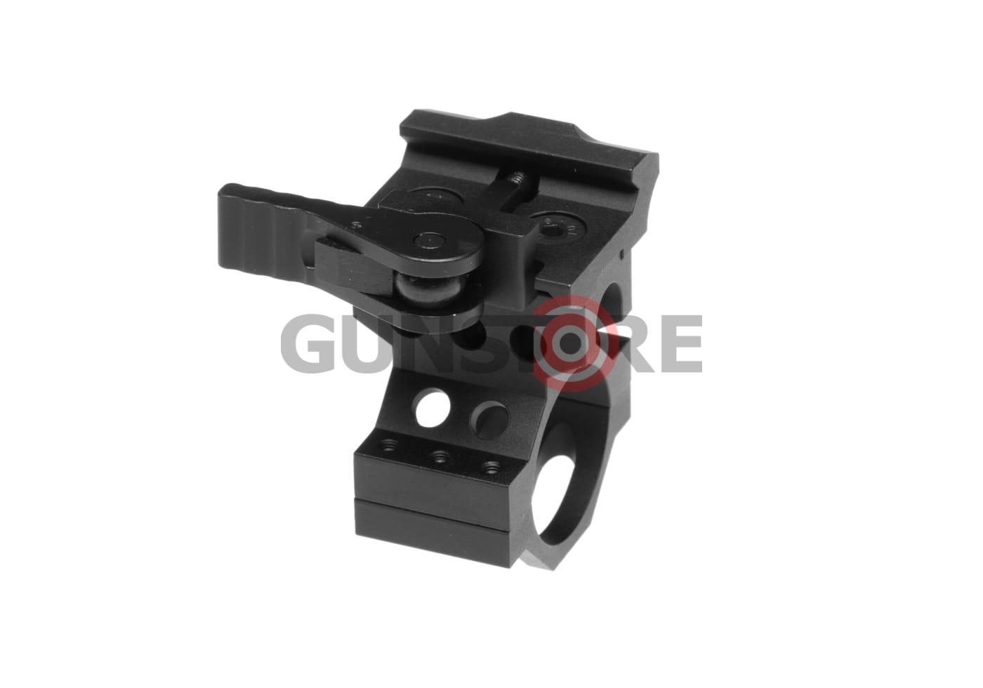 Fotografia: MS Quick Lock QD Scope Mount 30mm