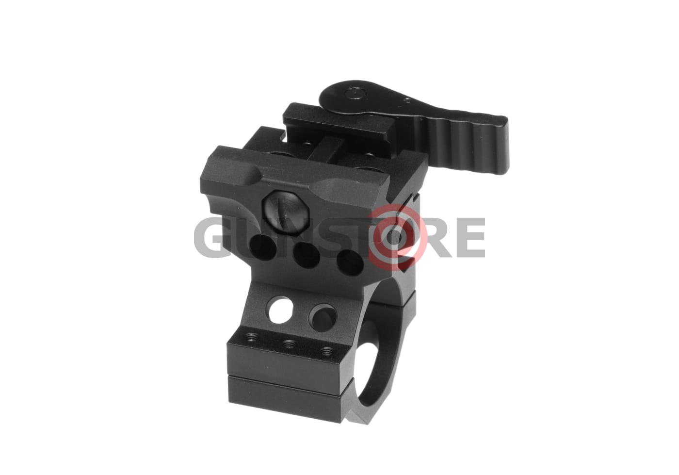 Fotografia: MS Quick Lock QD Scope Mount 30mm