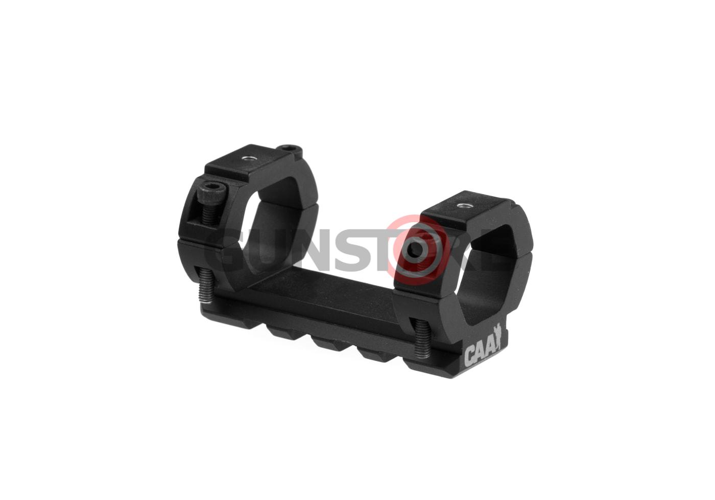 Shotgun Barrel Mounted Picatinny Rail