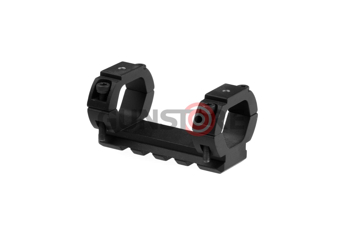 Fotografia: Shotgun Barrel Mounted Picatinny Rail