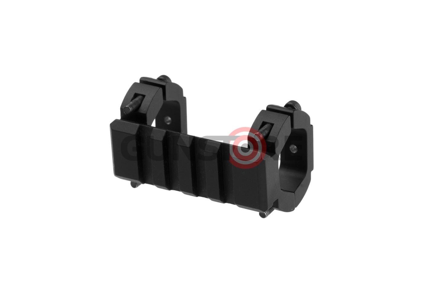 Fotografia: Shotgun Barrel Mounted Picatinny Rail