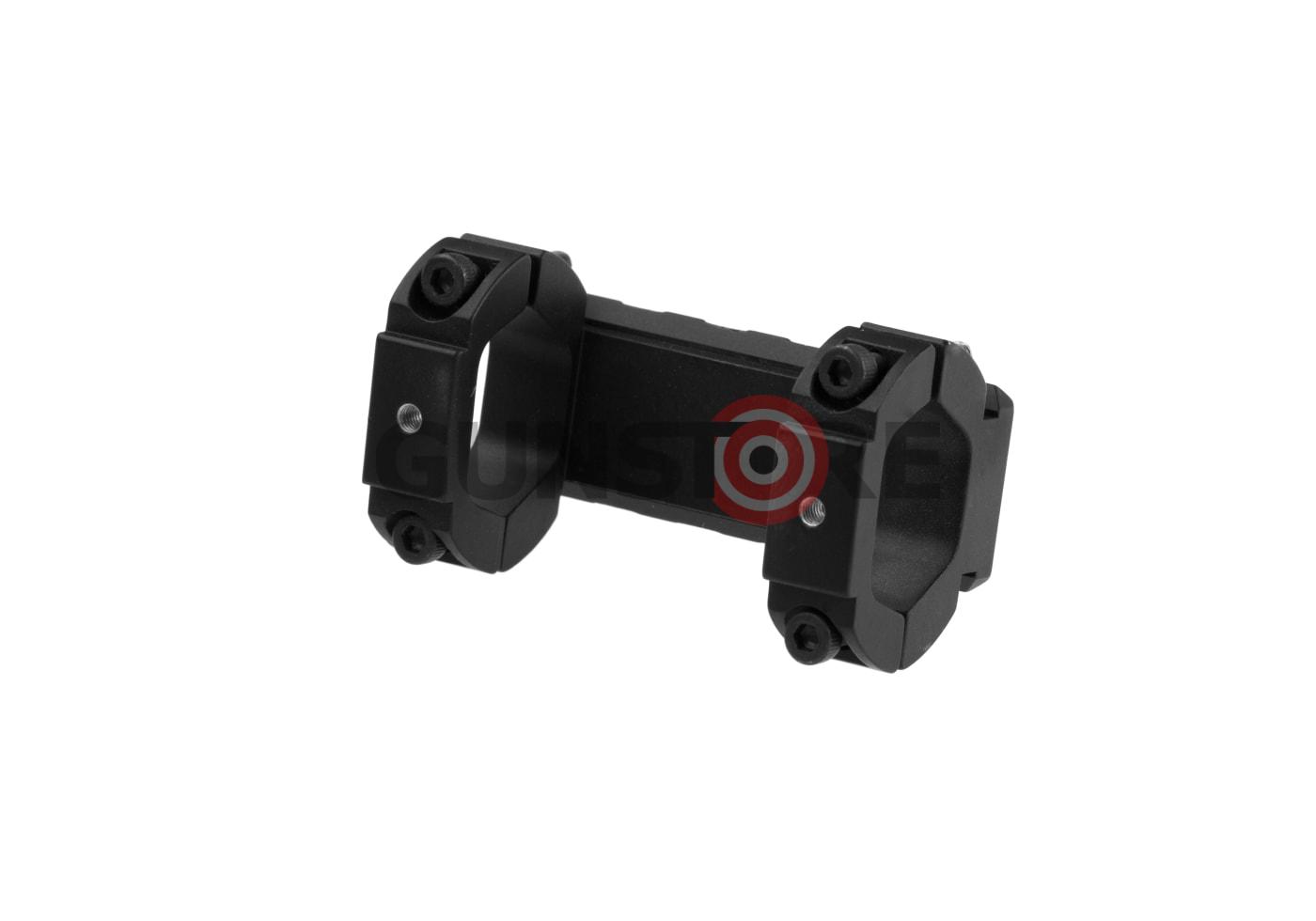 Fotografia: Shotgun Barrel Mounted Picatinny Rail