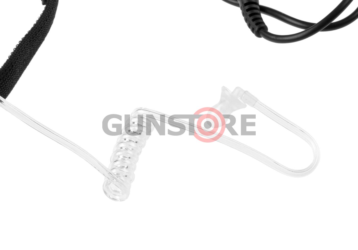 Fotografia: SWAT Tactical Throat Mic Set for Motorola Talkabout