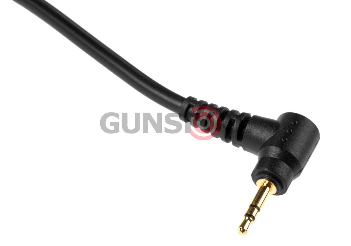 Fotografia: SWAT Tactical Throat Mic Set for Motorola Talkabout