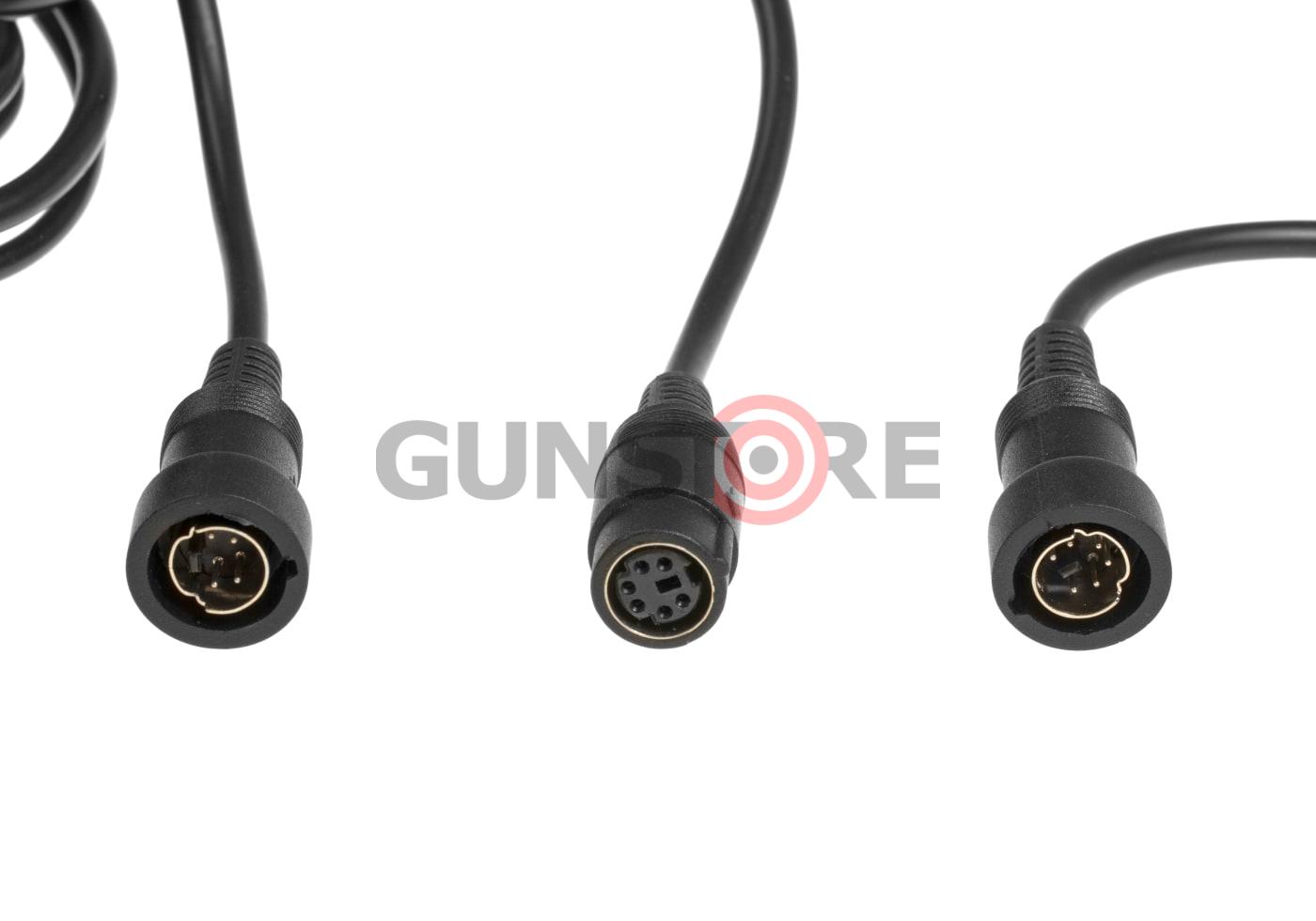 Fotografia: Tactical Helmet Dedicated Set for Kenwood