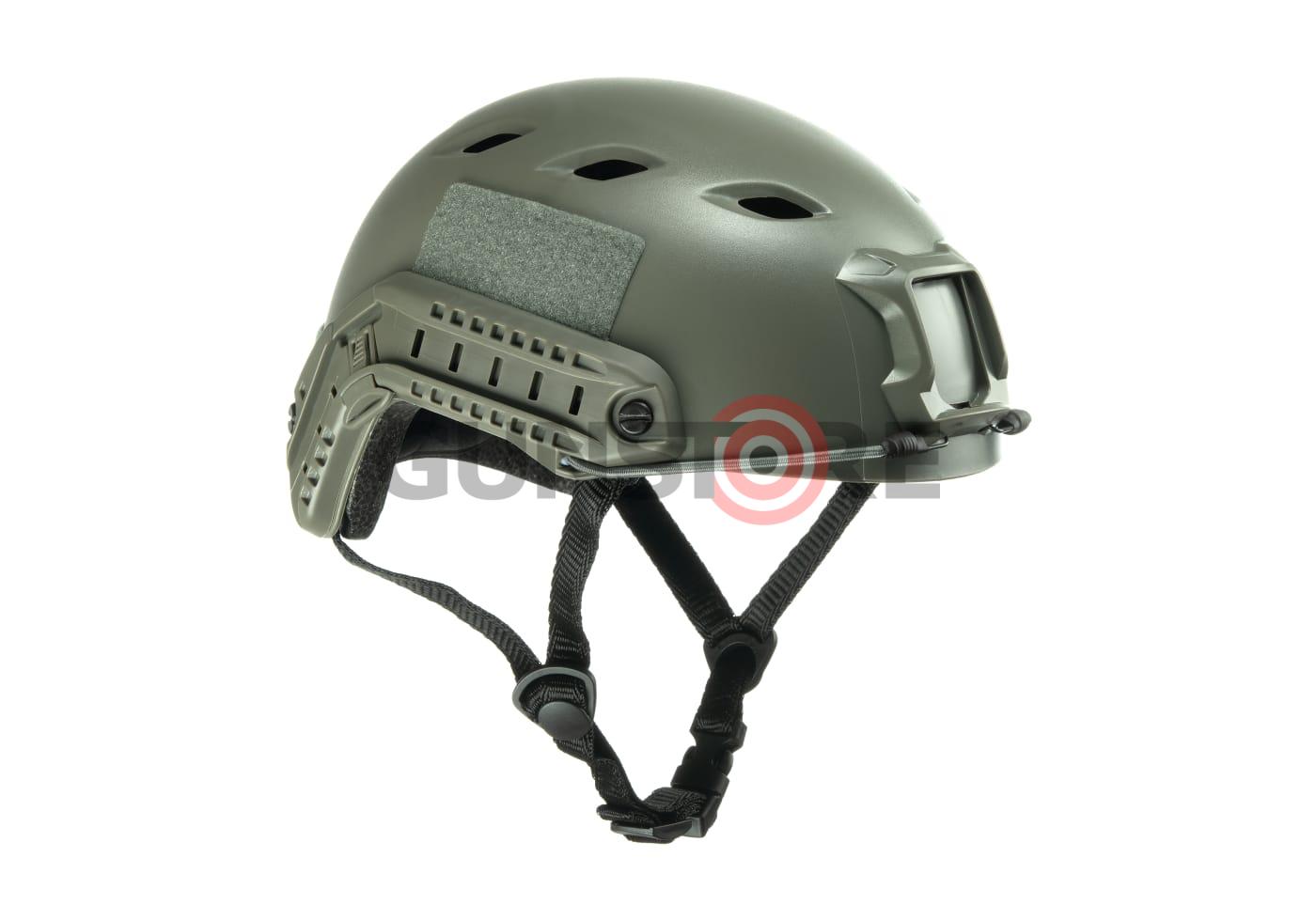 FAST Helmet BJ Eco Version Foliage Green