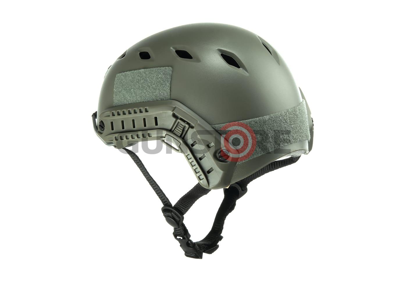Fotografia: FAST Helmet BJ Eco Version