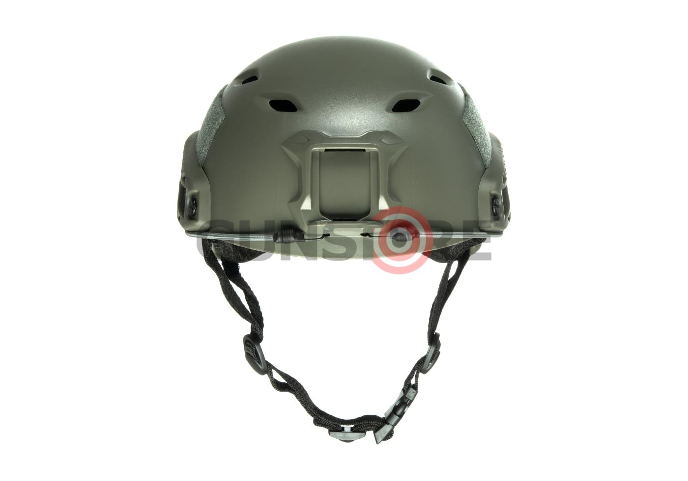Fotografia: FAST Helmet BJ Eco Version