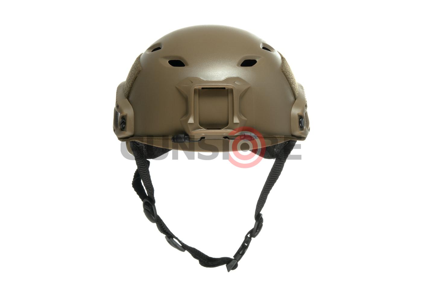 Fotografia: FAST Helmet BJ Eco Version