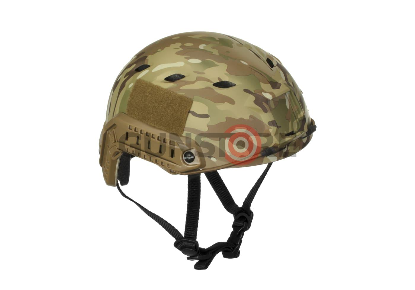 FAST Helmet BJ Eco Version Multicam