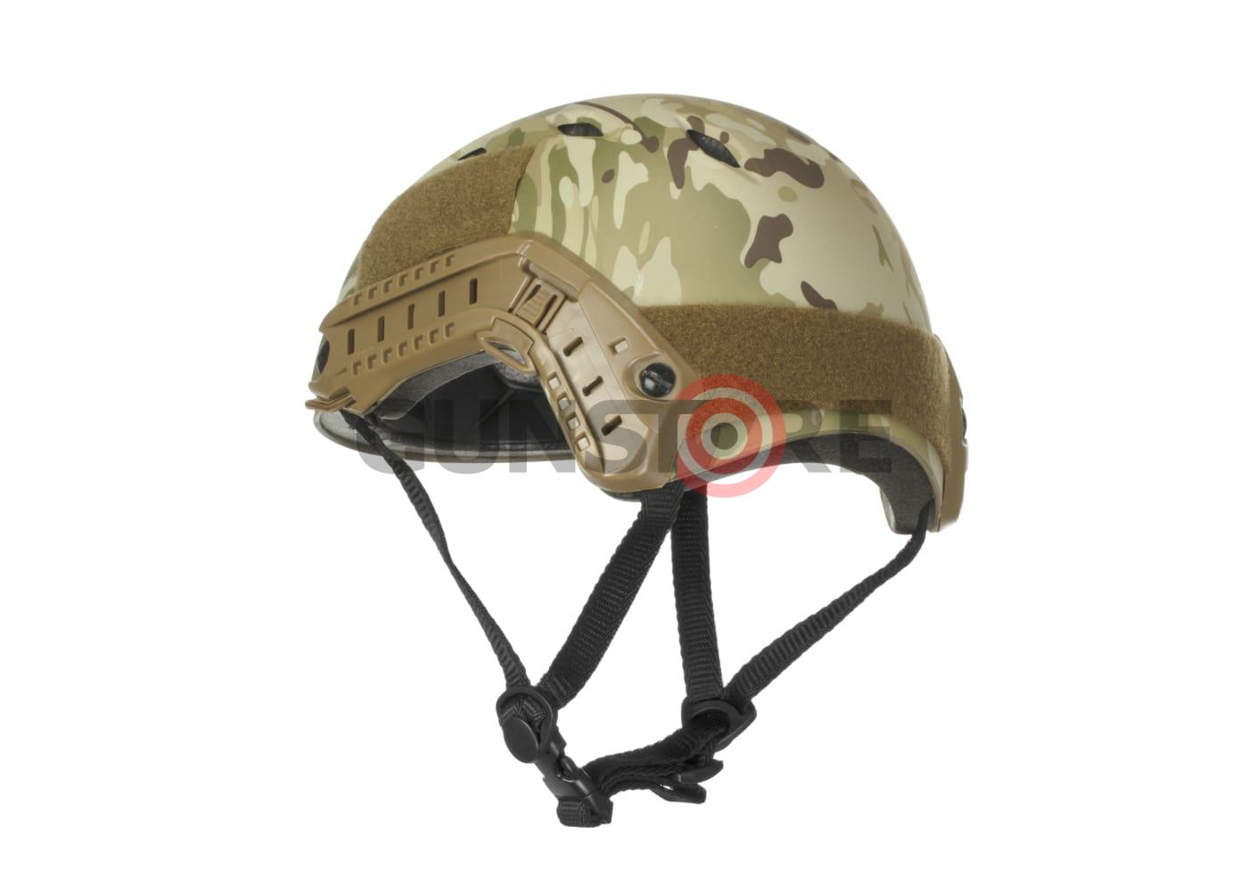 Fotografia: FAST Helmet BJ Eco Version